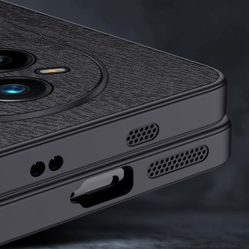 Skal För Realme 14 Pro 5g Trätextur