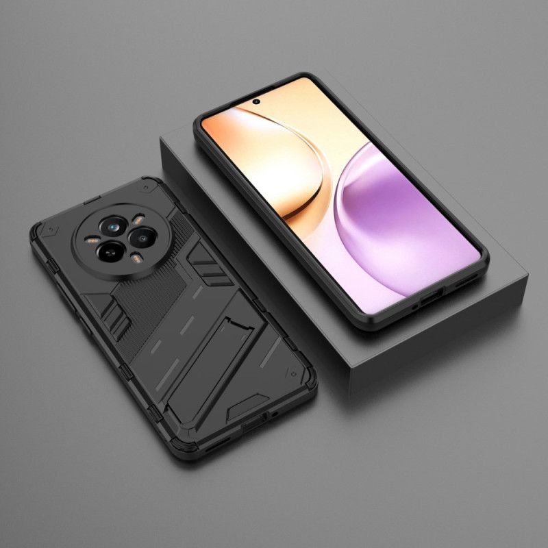 Skal Realme 14 Pro 5g Avtagbart Handsfree-stativ Med Två Positioner