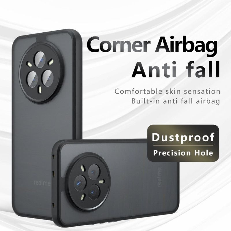 Skal Realme 14 Pro 5g Matt Textur