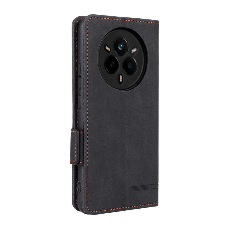 Skyddsfodral Realme 14 Pro 5g Retro Mockaeffekt