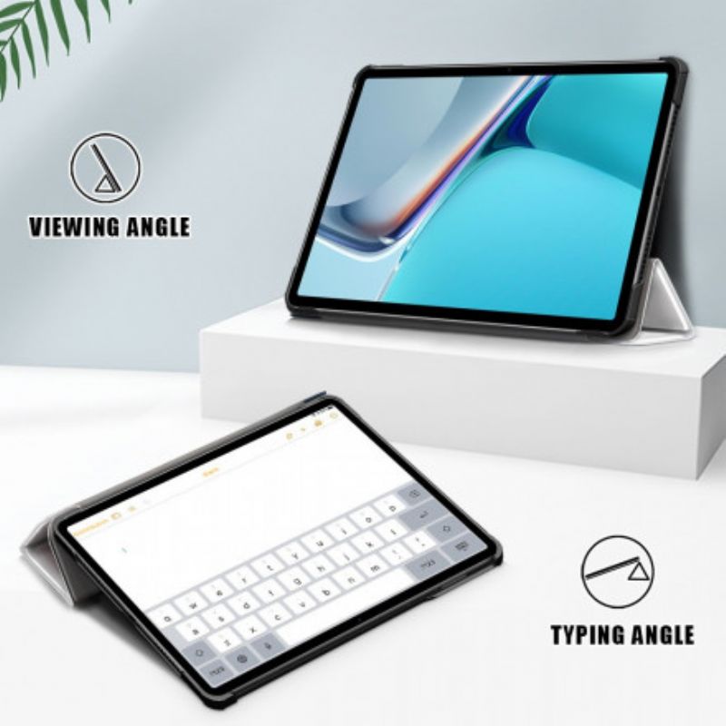 Smart Case Huawei Matepad 11 (2021) Förstärkt God Natt