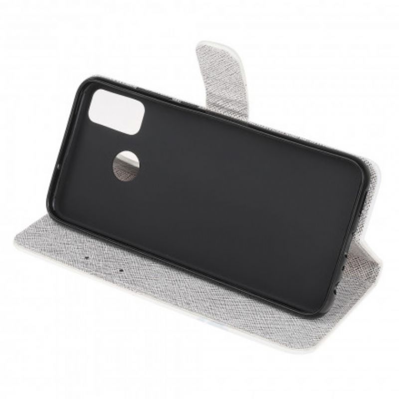 Fodral För Moto G50 Stringsländor