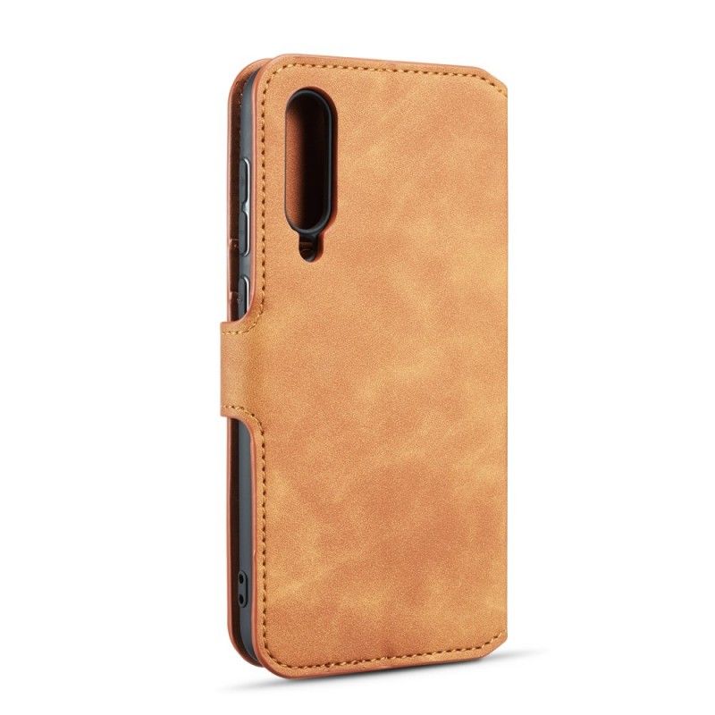 Fodral Xiaomi Mi 9 SE Svart Retro Dg.Ming