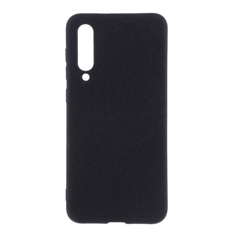 Skal för Xiaomi Mi 9 SE Svart Matt Frostat