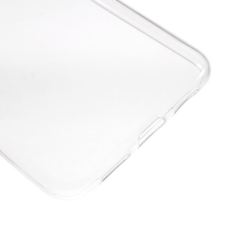 Skal Xiaomi Mi 9 SE Mobilskal Transparent Tunn