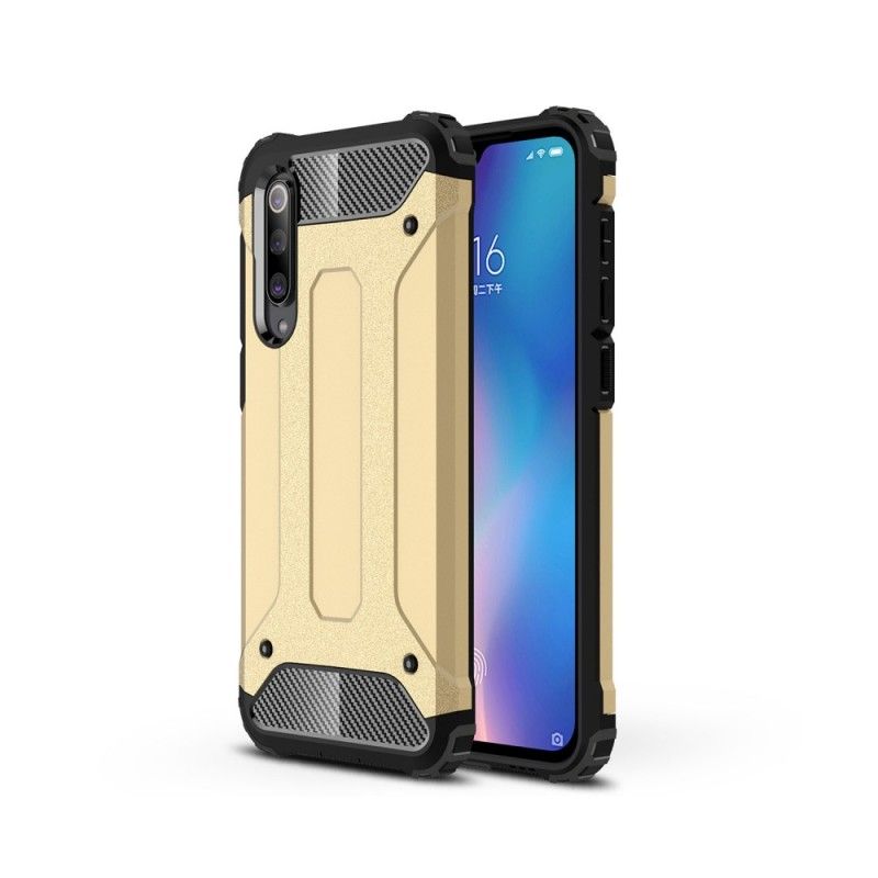 Skal Xiaomi Mi 9 SE Svart Överlevande