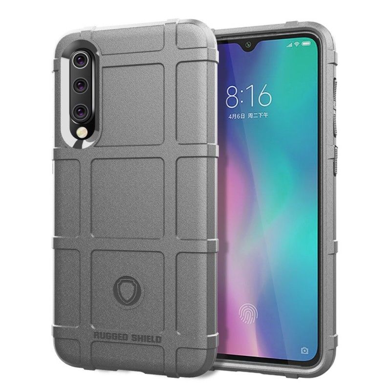 Skal Xiaomi Mi 9 SE Svart Robust Sköld
