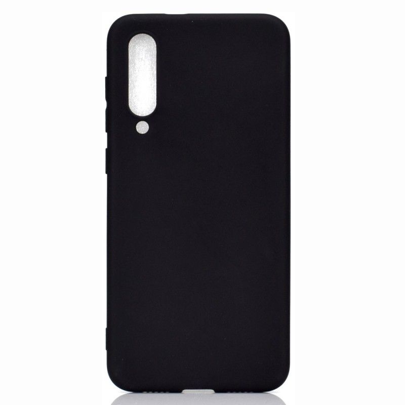 Skal Xiaomi Mi 9 SE Svart Silikon
