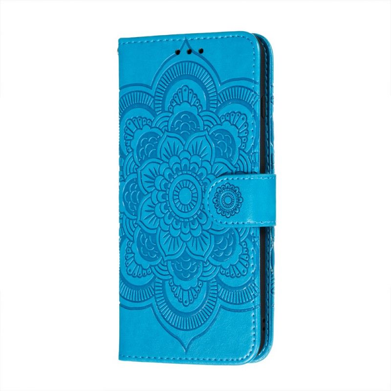 Fodral Samsung Galaxy A32 5G Svart Hela Mandala