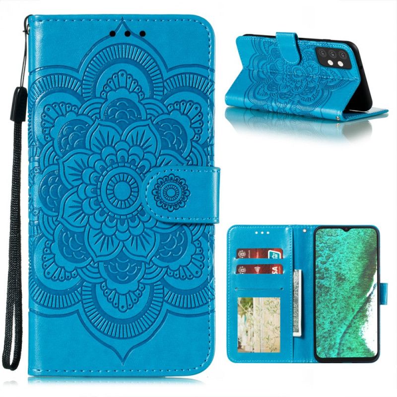 Fodral Samsung Galaxy A32 5G Svart Hela Mandala