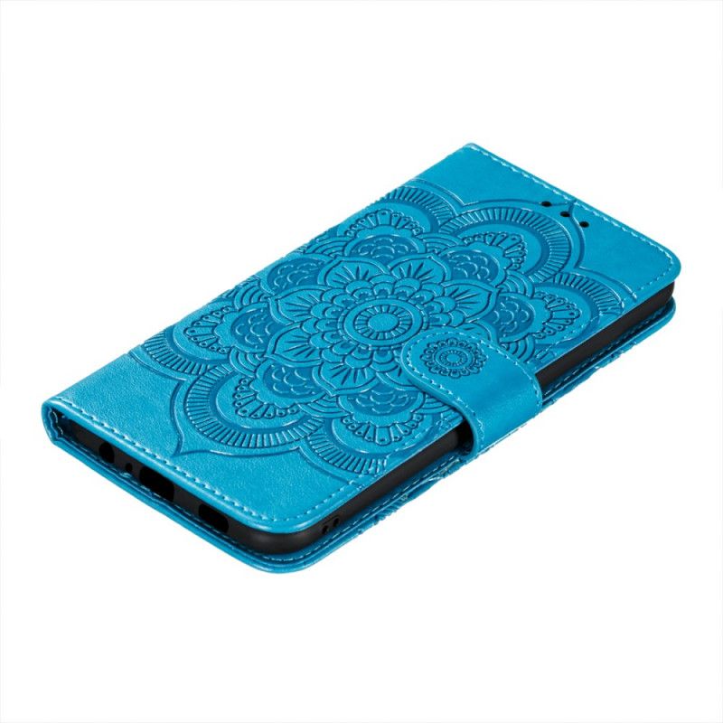 Fodral Samsung Galaxy A32 5G Svart Hela Mandala