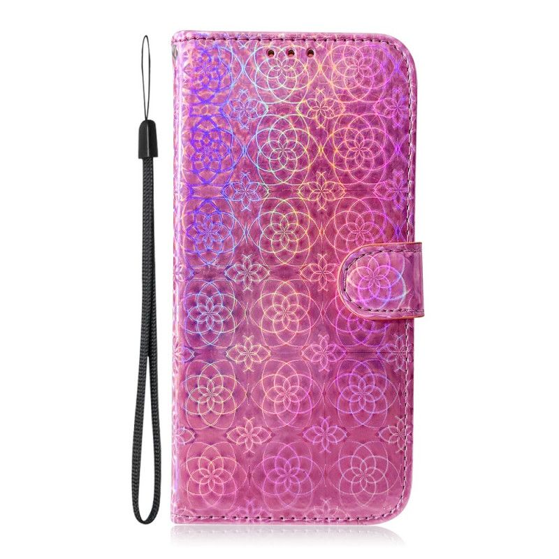 Fodral Samsung Galaxy A32 5G Svart Ren Färg