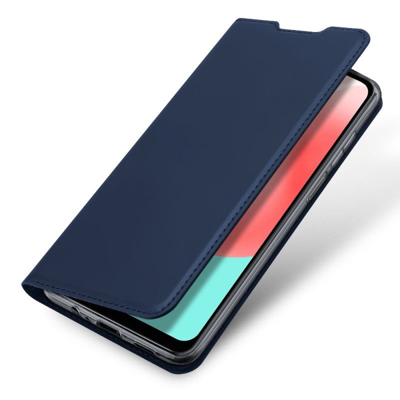 Folio-fodral Samsung Galaxy A32 5G Svart Magnetisk Dux Ducis