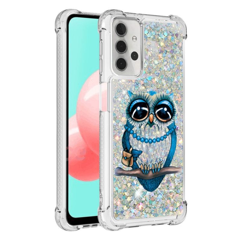 Skal Samsung Galaxy A32 5G Missugla Glitter
