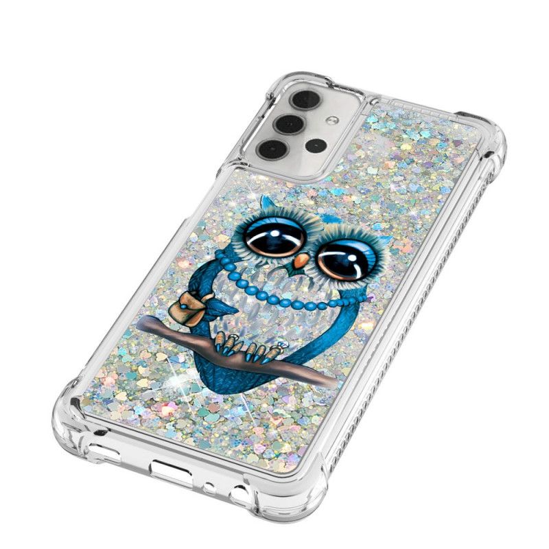 Skal Samsung Galaxy A32 5G Missugla Glitter