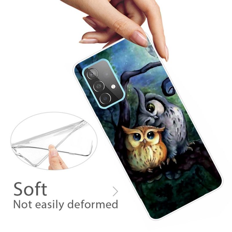 Skal Samsung Galaxy A32 5G Uggelmålning