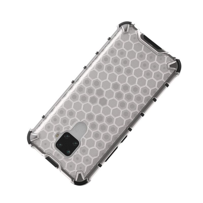 Skal Huawei Mate 30 Lite Svart Bikakestil