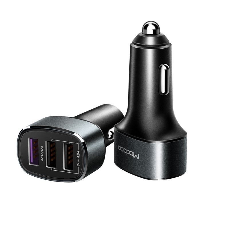 Usb Three Port Mcdodo Billaddare