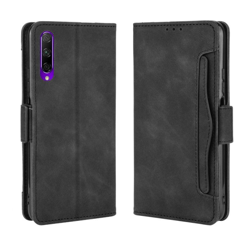 Fodral Huawei P Smart Pro Svart Pro Class Premier Multi-Card