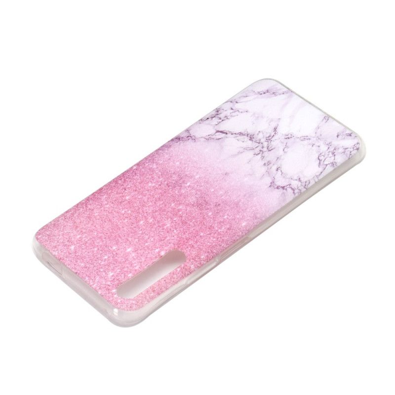 Skal Huawei P Smart Pro Mobilskal Pro Marmor
