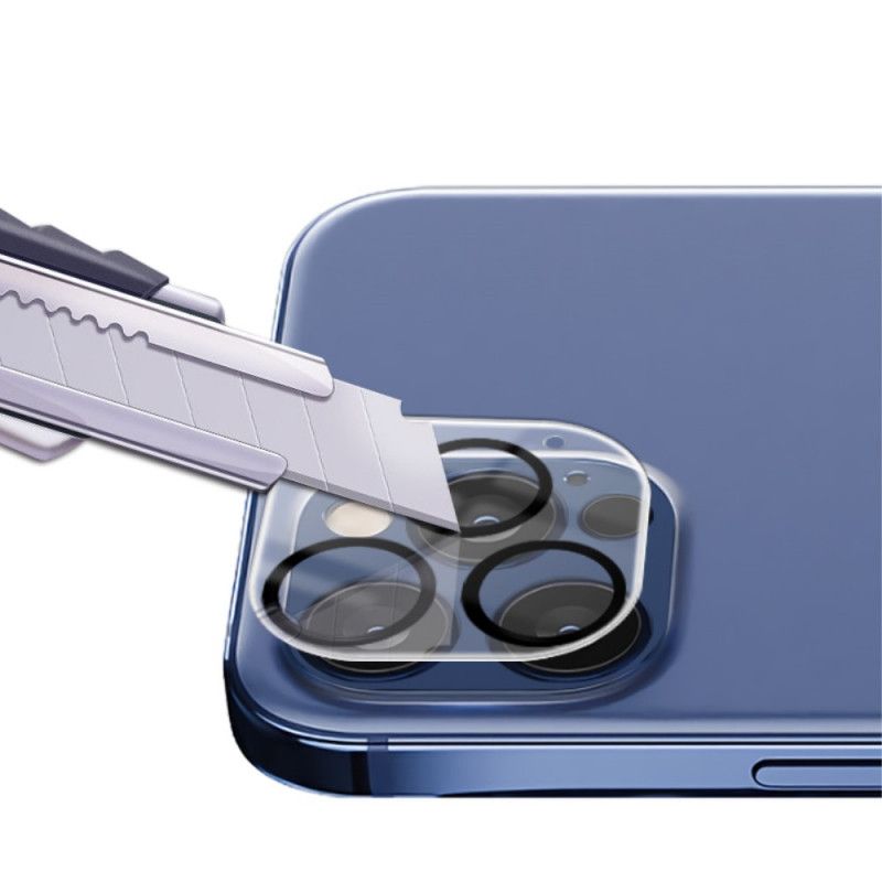 Härdat Glasskydd För Linser På Iphone 12 Pro Mocolo