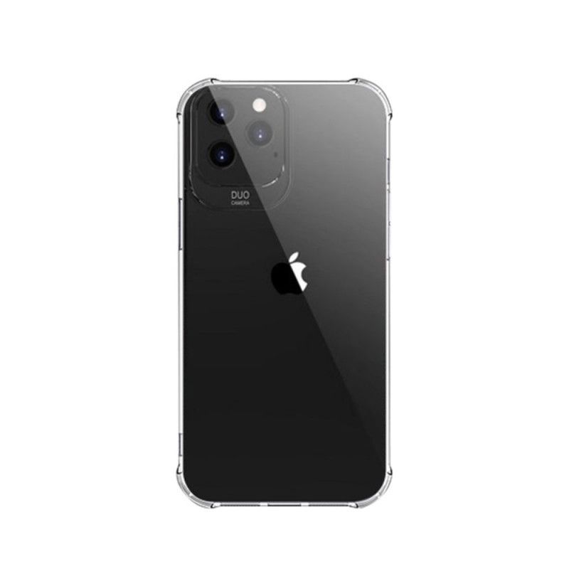 Skal iPhone 12 / 12 Pro Förstärkt Transparent Nxe