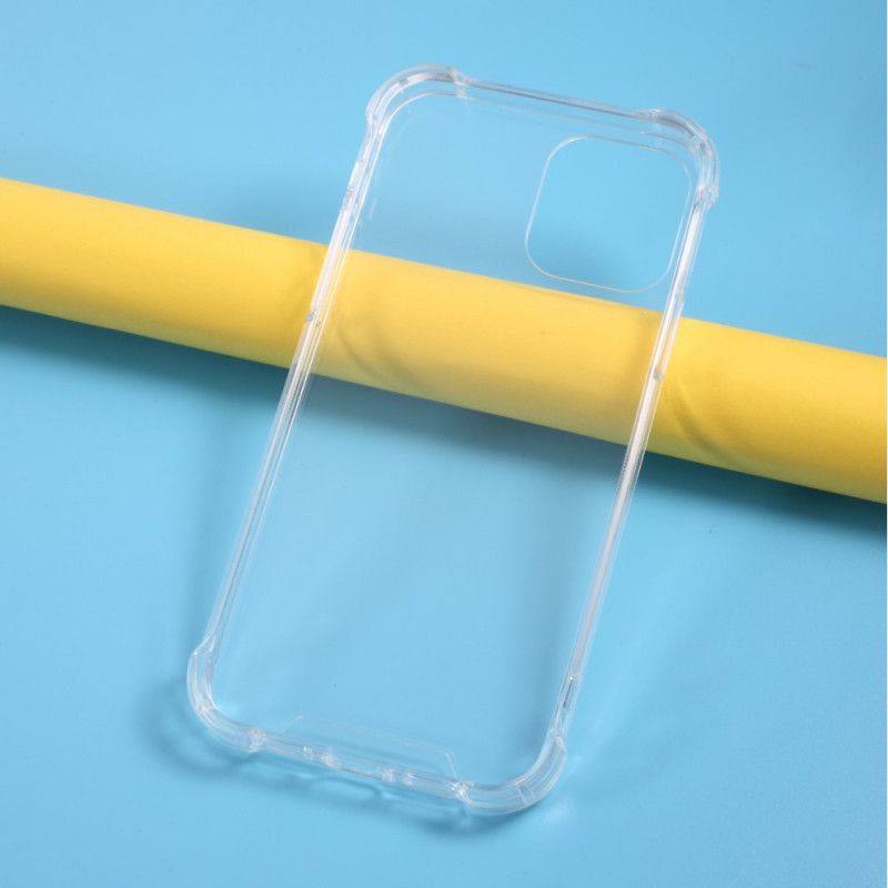 Skal iPhone 12 / 12 Pro Förstärkta Hörn