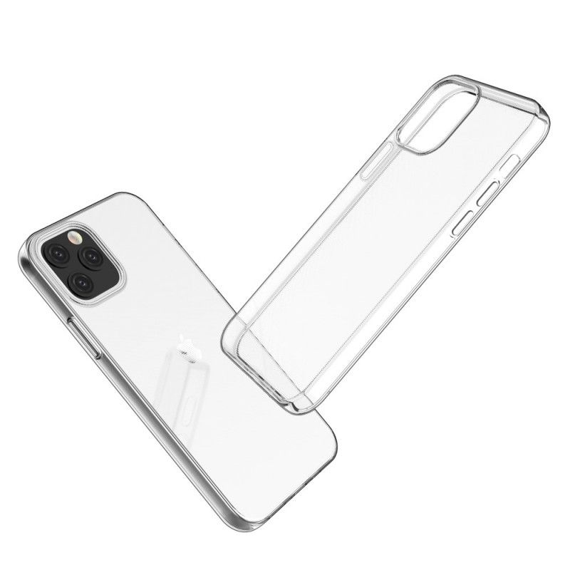 Skal iPhone 12 / 12 Pro Transparent Hd