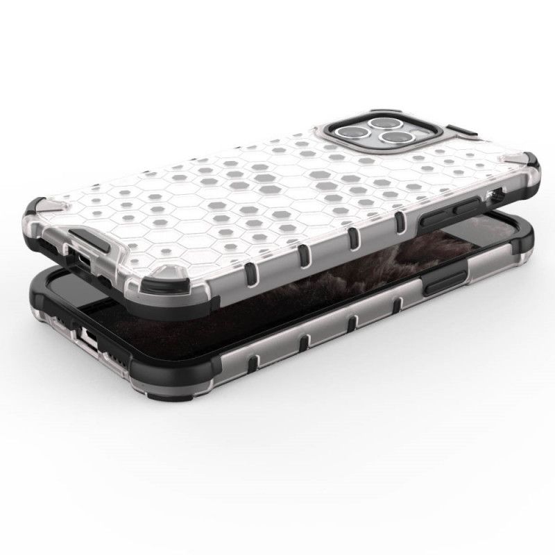 Skal iPhone 12 / 12 Pro Vit Bikakestil