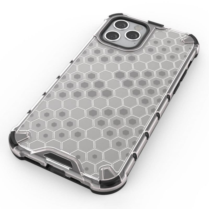 Skal iPhone 12 / 12 Pro Vit Bikakestil