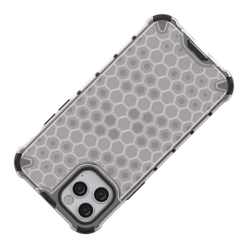 Skal iPhone 12 / 12 Pro Vit Bikakestil