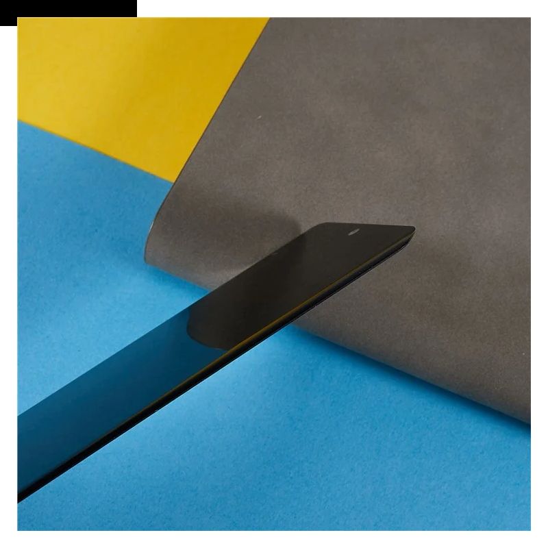 Antispionskärm I Härdat Glas För Oppo Reno 13 Pro 5g