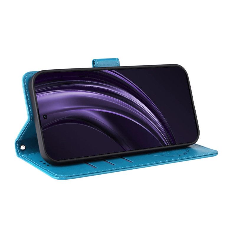 Fodral Oppo Reno 13 Pro 5g Blommor