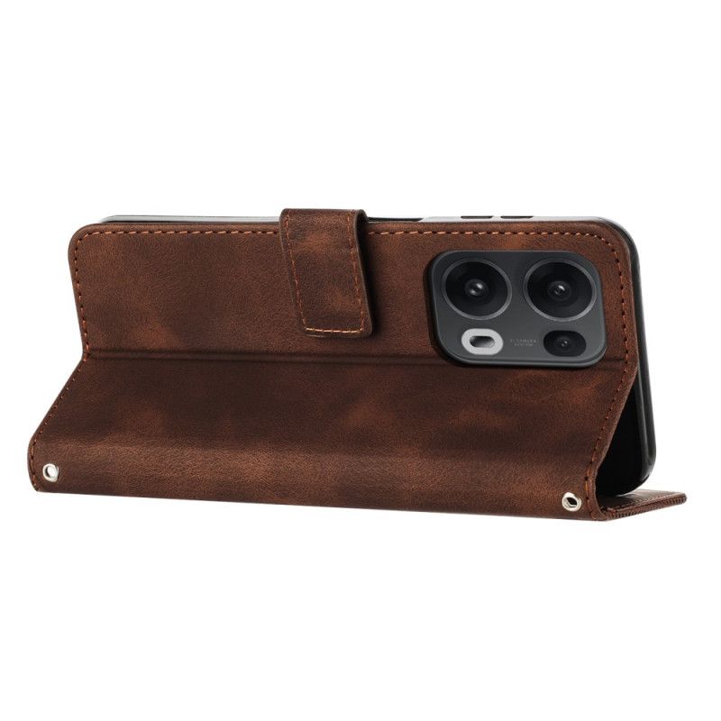 Fodral Oppo Reno 13 Pro 5g Linjer