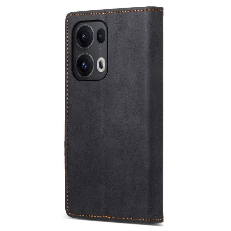 Folio-fodral Oppo Reno 13 Pro 5g Rfid-blockering