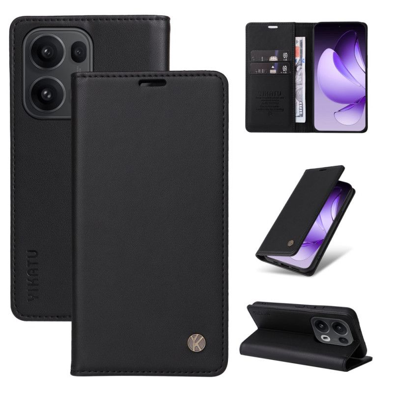 Folio-fodral Oppo Reno 13 Pro 5g Telefonfodral Ykatu