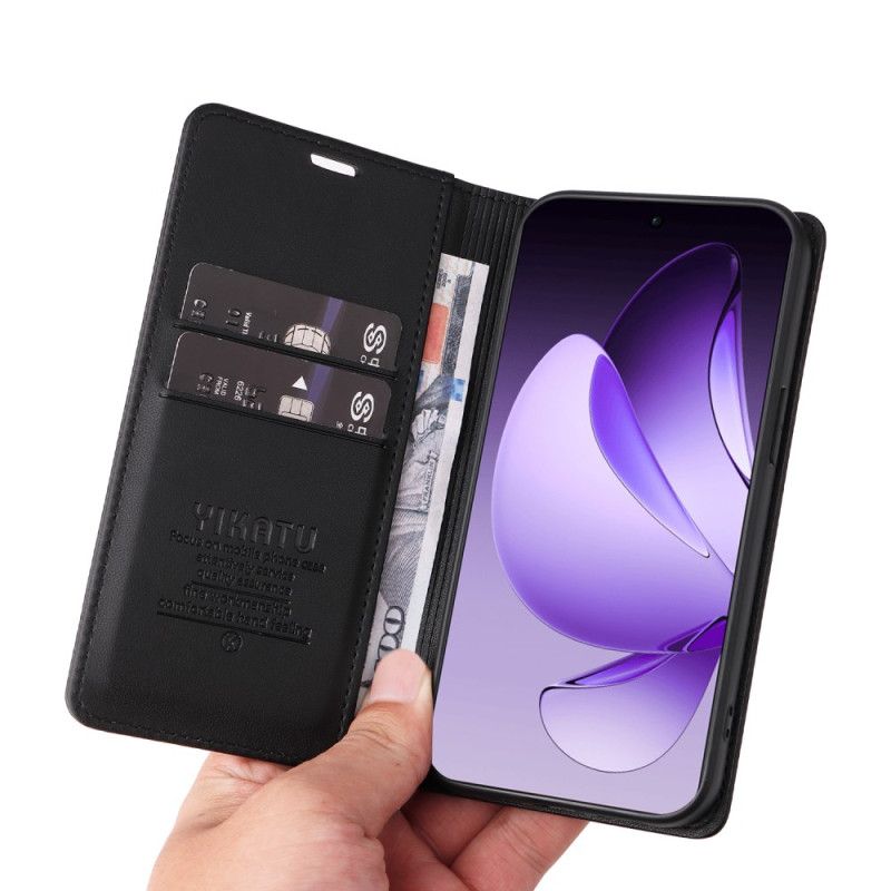 Folio-fodral Oppo Reno 13 Pro 5g Telefonfodral Ykatu