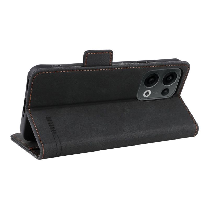 Läderfodral Oppo Reno 13 Pro 5g Telefonfodral Retro