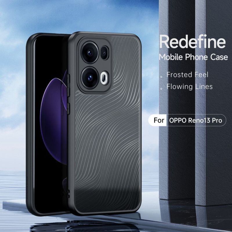 Skal Oppo Reno 13 Pro 5g Aimo-serien Dux Ducis