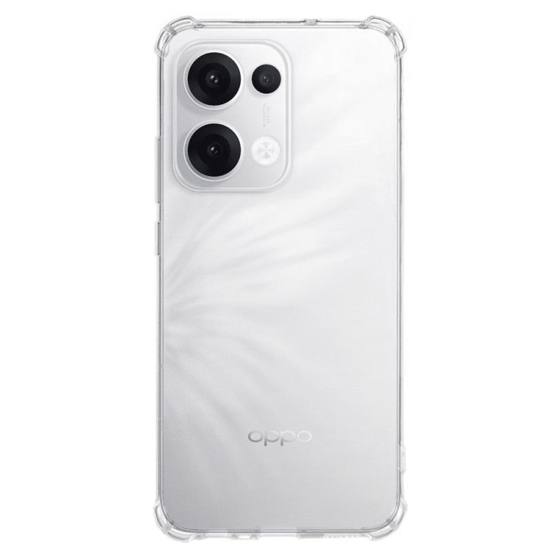 Skal Oppo Reno 13 Pro 5g Förstärkt Transparent