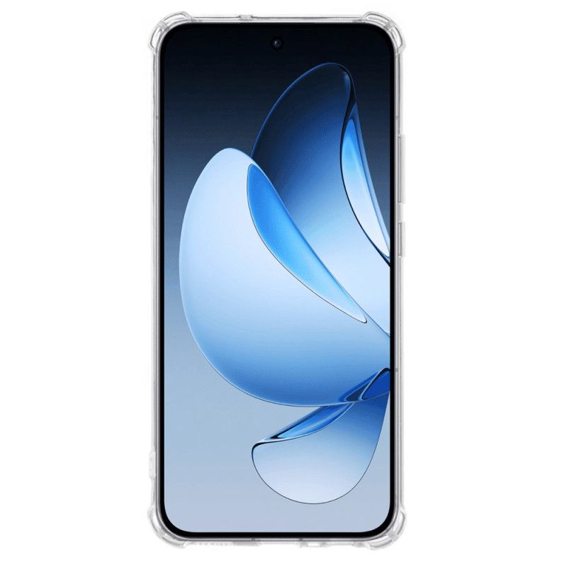 Skal Oppo Reno 13 Pro 5g Förstärkt Transparent
