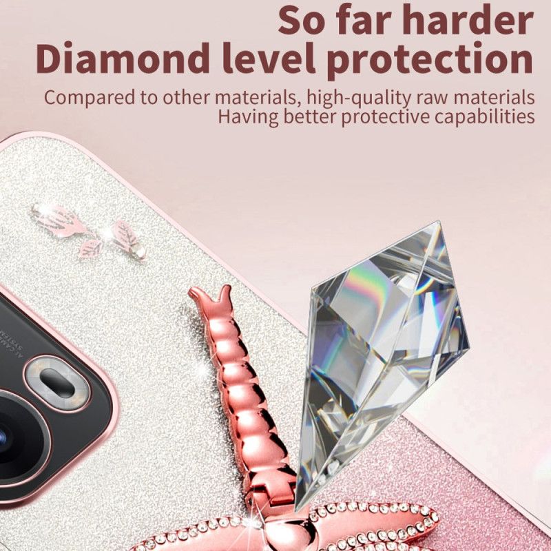 Skal Oppo Reno 13 Pro 5g Kadem Dragonfly-stöd