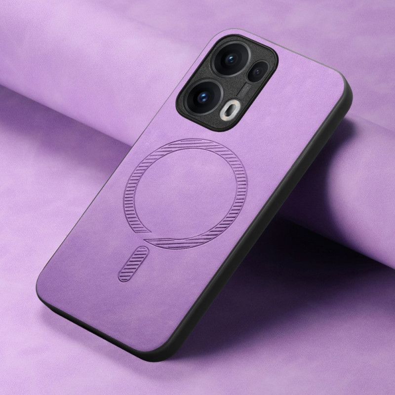 Skal Oppo Reno 13 Pro 5g Magsafe-kompatibel Mockaeffekt