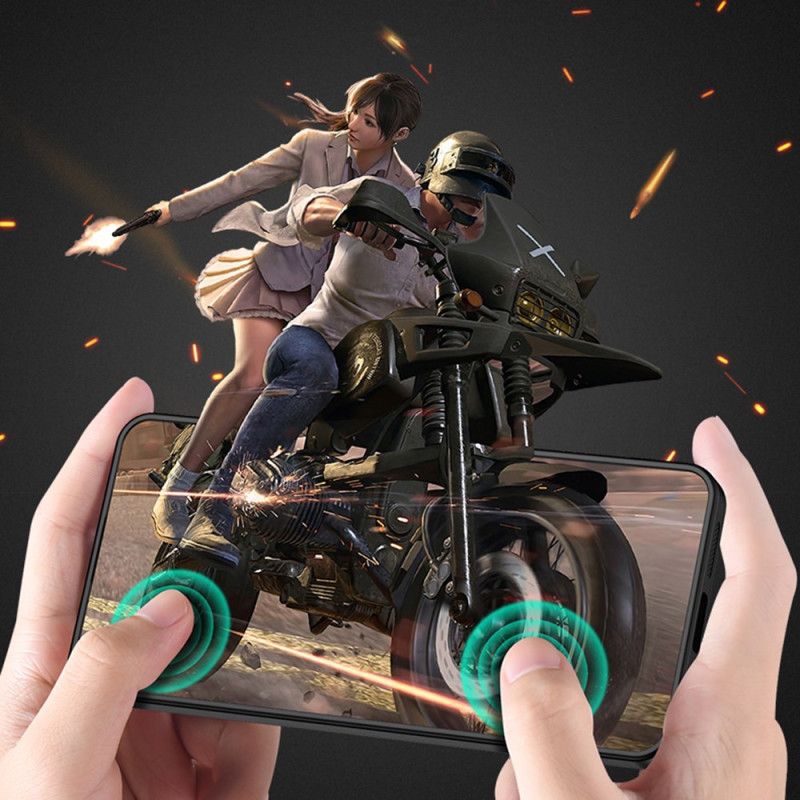 Skal Oppo Reno 13 Pro 5g Metalleffekt