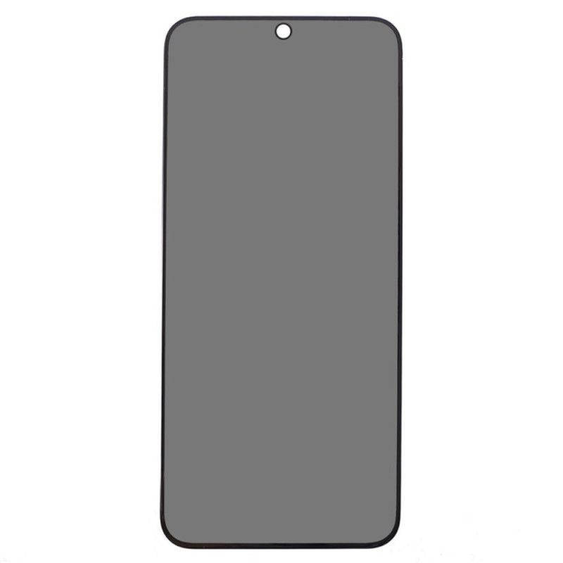 Antispionageskärmskydd I Härdat Glas För Samsung Galaxy S25 Edge