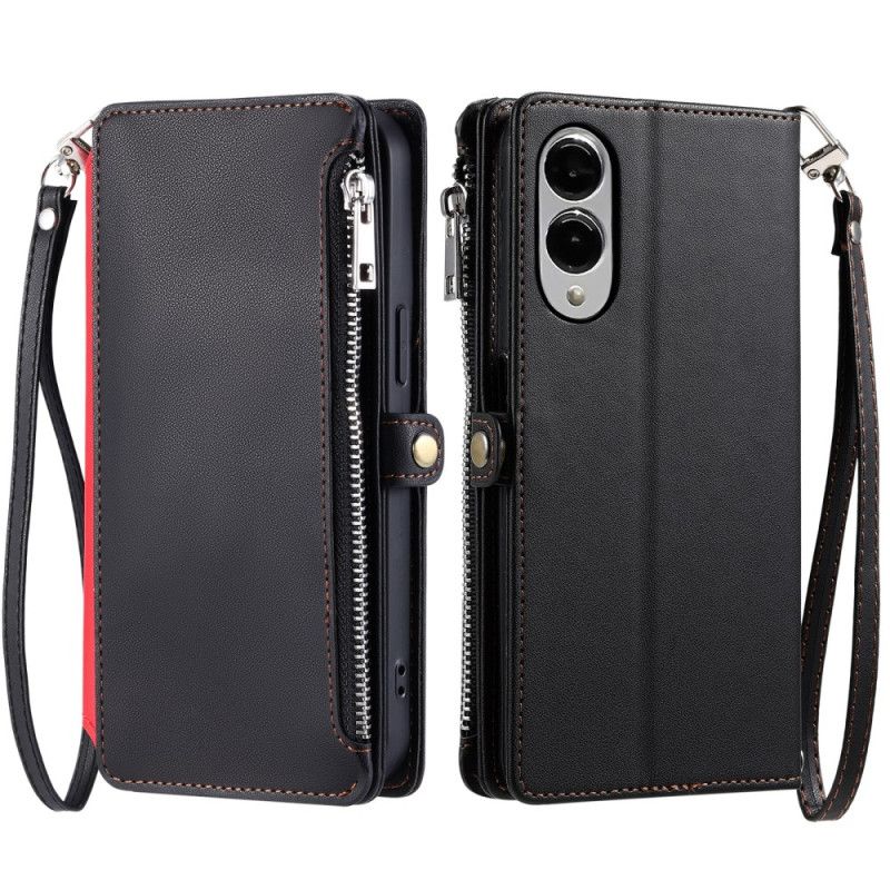 Fodral För Samsung Galaxy S25 5g Edge Ergonomisk Handledsrem