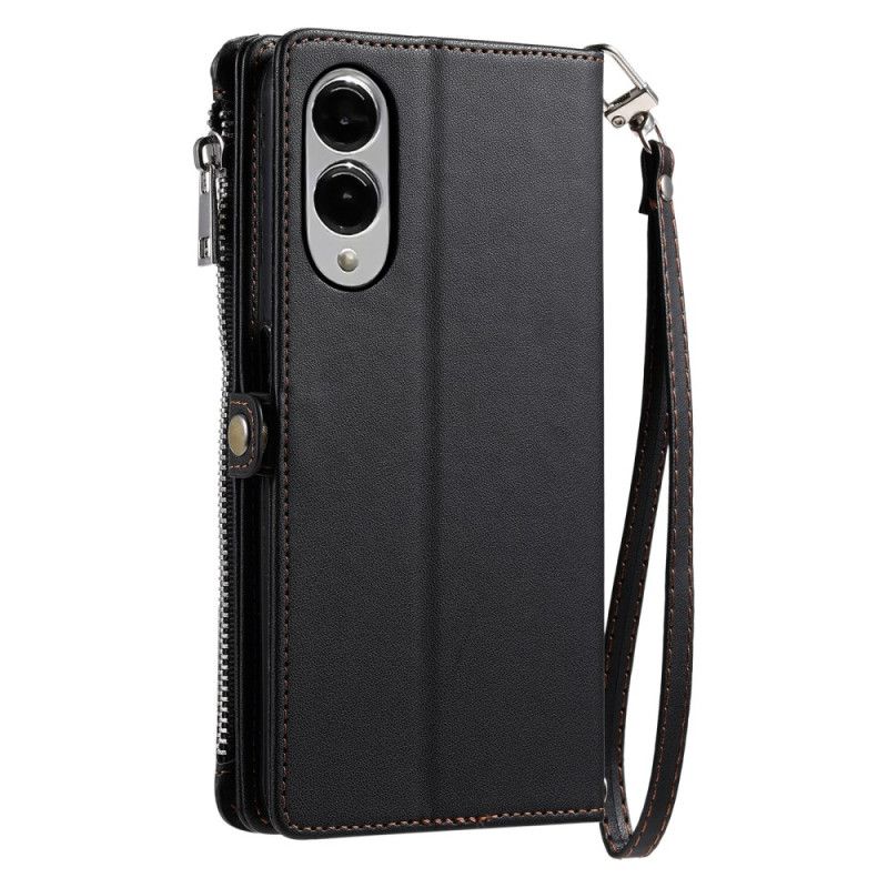 Fodral För Samsung Galaxy S25 5g Edge Ergonomisk Handledsrem