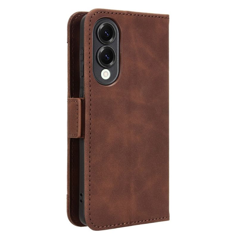 Fodral Samsung Galaxy S25 5g Edge Flerkortsfodral