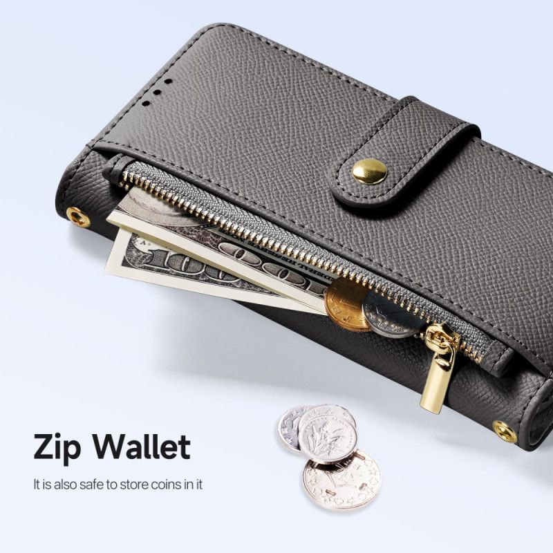 Fodral Samsung Galaxy S25 5g Edge Lawa-serien Dux Ducis