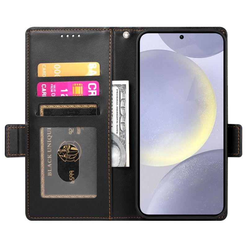 Fodral Samsung Galaxy S25 5g Edge Mångsidig Design